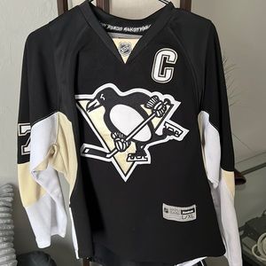 Penguins Sidney Crosby Jersey